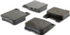 StopTech 308.06030 StopTech Street Brake Pads