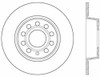 StopTech 128.33131R Sport Cross-Drilled Disc Brake Rotor