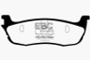 EBC Brakes UD711 Ultimax  Brake Pads Fits 97-99 Expedition F-150 F-250 Navigator