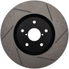 StopTech 126.47022SR Sport Slotted Disc Brake Rotor Fits 05-17 Impreza WRX STI