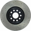 StopTech Drilled Sport Brake Rotors (Part# 128.33098L)