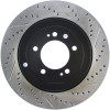StopTech Slot & Drill Brake Rotors (Part# 127.46075L)