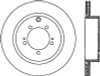 StopTech Slot & Drill Brake Rotors (Part# 127.46075L)