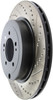 StopTech Slot & Drill Brake Rotors (Part# 127.46075L)