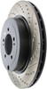 StopTech Slot & Drill Brake Rotors (Part# 127.46075L)