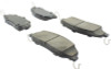 StopTech Sport Brake Pads (Part# 309.1081)