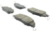 StopTech Sport Brake Pads (Part# 309.1081)