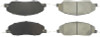 StopTech Sport Brake Pads (Part# 309.1081)