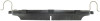 StopTech Sport Brake Pads (Part# 309.1081)