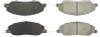 StopTech Sport Brake Pads (Part# 309.1081)