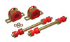 Energy Suspension 5.5124R Sway Bar Bushing Set Fits Ram 1500 Ram 2500 Ram 3500