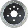 StopTech Slot & Drill Brake Rotors (Part# 127.44142L)