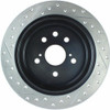 StopTech Slot & Drill Brake Rotors (Part# 127.44142L)