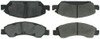 StopTech 308.13630 StopTech Street Brake Pads