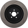 StopTech Slotted Sport Brake Rotors (Part# 126.47020SL)