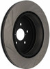 StopTech Slotted Sport Brake Rotors (Part# 126.47020SL)