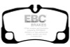 EBC Brakes DP91930 Orangestuff 9000 Series Race Brake Pads Fits 07-12 911