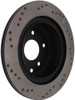StopTech Drilled Sport Brake Rotors (Part# 128.42088R)
