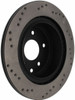 StopTech Drilled Sport Brake Rotors (Part# 128.42088R)