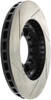 StopTech 126.46040SL Sport Slotted Disc Brake Rotor Fits Montero Montero Sport