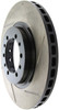 StopTech 126.46040SL Sport Slotted Disc Brake Rotor Fits Montero Montero Sport