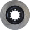 StopTech 126.46040SL Sport Slotted Disc Brake Rotor Fits Montero Montero Sport