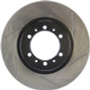 StopTech 126.46040SL Sport Slotted Disc Brake Rotor Fits Montero Montero Sport