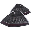 Anzo USA 221192 Tail Light Assembly Fits 06-07 Accord