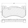 StopTech Street Brake Pads (Part# 308.1291)
