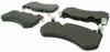 StopTech Street Brake Pads (Part# 308.1291)