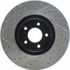 StopTech Slot & Drill Brake Rotors (Part# 127.45078L)
