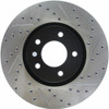 StopTech Slot & Drill Brake Rotors (Part# 127.45078L)