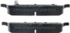 StopTech Street Brake Pads (Part# 308.1612)