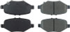 StopTech Street Brake Pads (Part# 308.1612)