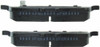 StopTech Street Brake Pads (Part# 308.1612)