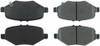 StopTech Street Brake Pads (Part# 308.1612)