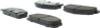 StopTech 309.03320 StopTech Sport Brake Pads Fits 84-05 6 Protege RX-7