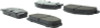 StopTech 309.03320 StopTech Sport Brake Pads Fits 84-05 6 Protege RX-7