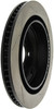 StopTech 126.62065SR Sport Slotted Disc Brake Rotor Fits 98-02 Camaro Firebird