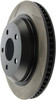 StopTech 126.62065SR Sport Slotted Disc Brake Rotor Fits 98-02 Camaro Firebird