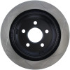 StopTech 126.62065SR Sport Slotted Disc Brake Rotor Fits 98-02 Camaro Firebird