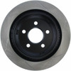StopTech 126.62065SR Sport Slotted Disc Brake Rotor Fits 98-02 Camaro Firebird