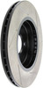 StopTech Slotted Sport Brake Rotors (Part# 126.34067SR)