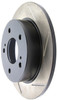 StopTech 126.42062SL Sport Slotted Disc Brake Rotor Fits 94-98 240SX