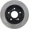 StopTech 126.42062SL Sport Slotted Disc Brake Rotor Fits 94-98 240SX
