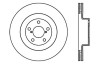 StopTech Drilled Sport Brake Rotors (Part# 128.47018R)