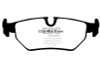 EBC DP2690/2 Greenstuff Brake Pad Sets- DP2690/2
