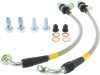 StopTech 950.42500 Stainless Steel Braided Brake Hose Kit Fits 03-08 FX35 FX45