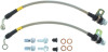 StopTech 950.42500 Stainless Steel Braided Brake Hose Kit Fits 03-08 FX35 FX45