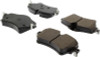 StopTech 308.18010 StopTech Street Brake Pads Fits 14-18 Cooper Cooper Clubman